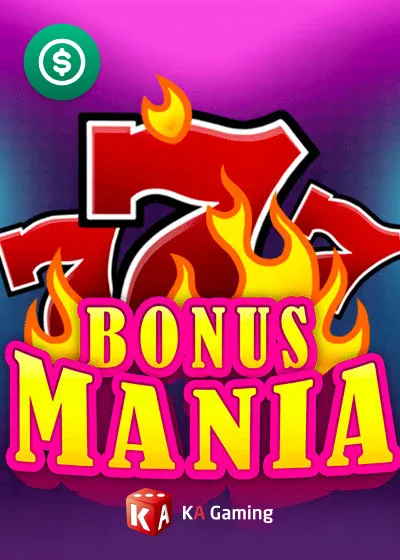 777 Bonus Mania by Ka Gaming pokie