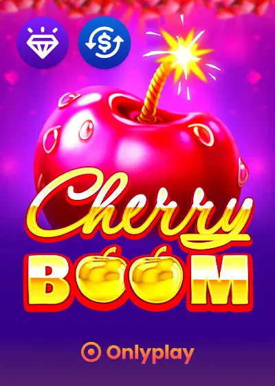 Cherry Boom by Onlyplay pokie