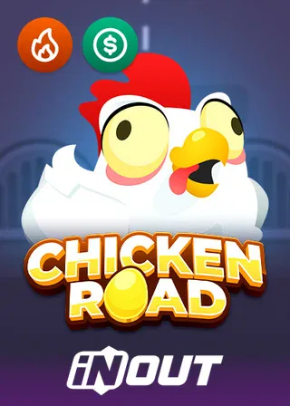 Chiken Road by Inout pokie