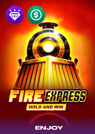 Fire Express Hold And Win by Enjoy Gaming pokie