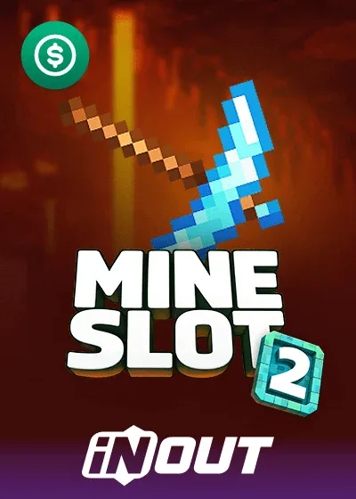 Mine Slot by Inout pokie