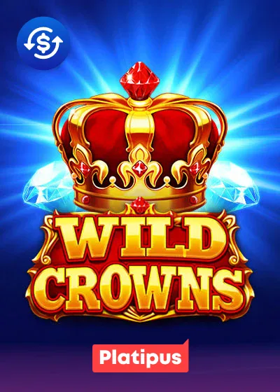 Wild Crowns by Platipus pokie